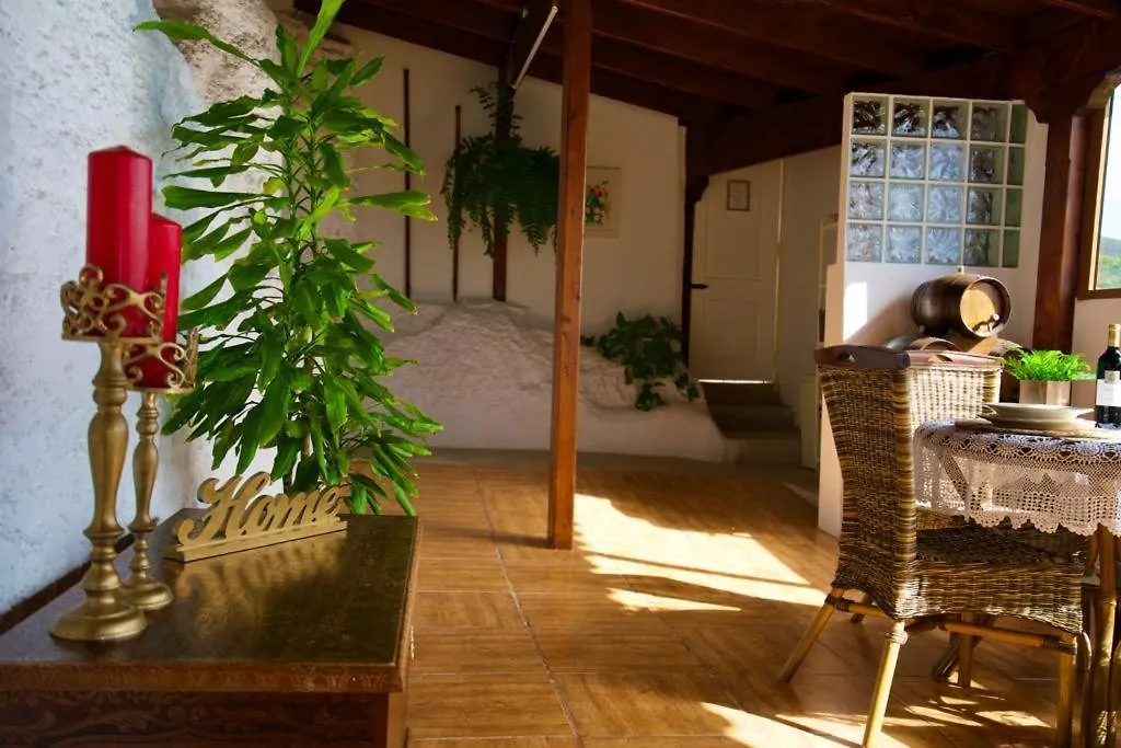 Casa Cueva La Herencia San Miguel de Abona