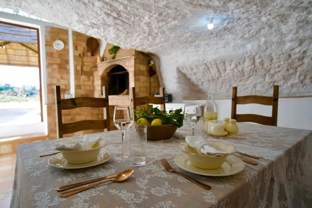 Casa Cueva La Herencia San Miguel de Abona