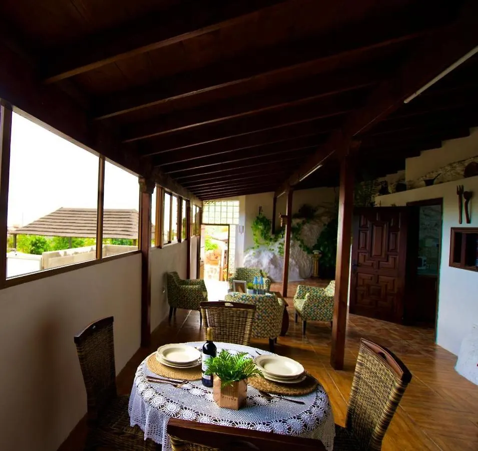Holiday home Casa Cueva La Herencia San Miguel de Abona