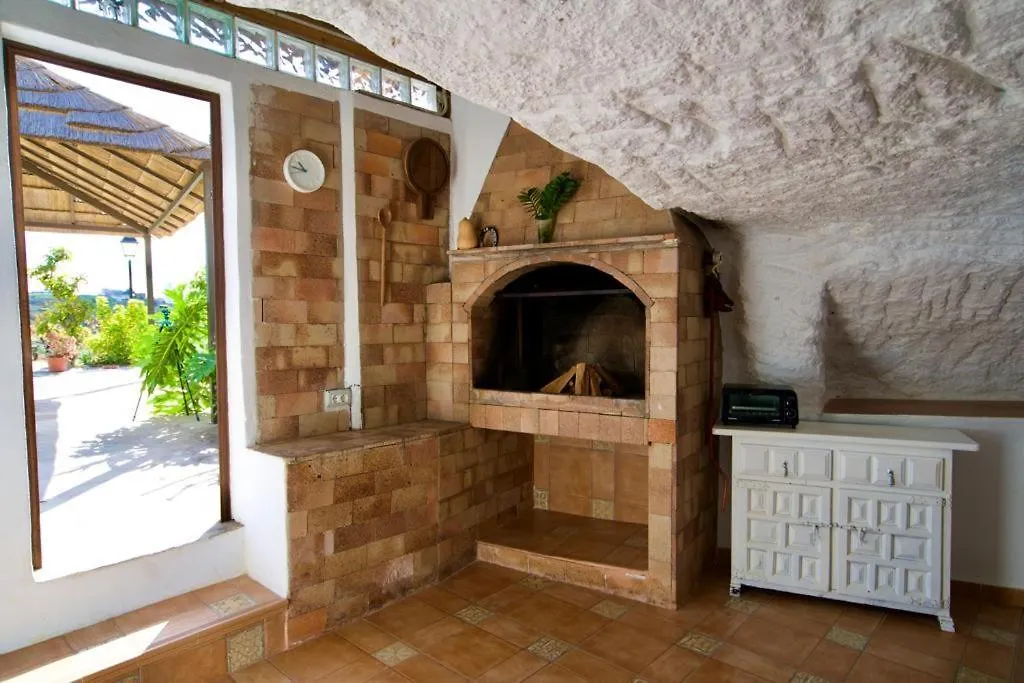 Casa Cueva La Herencia San Miguel de Abona Holiday home