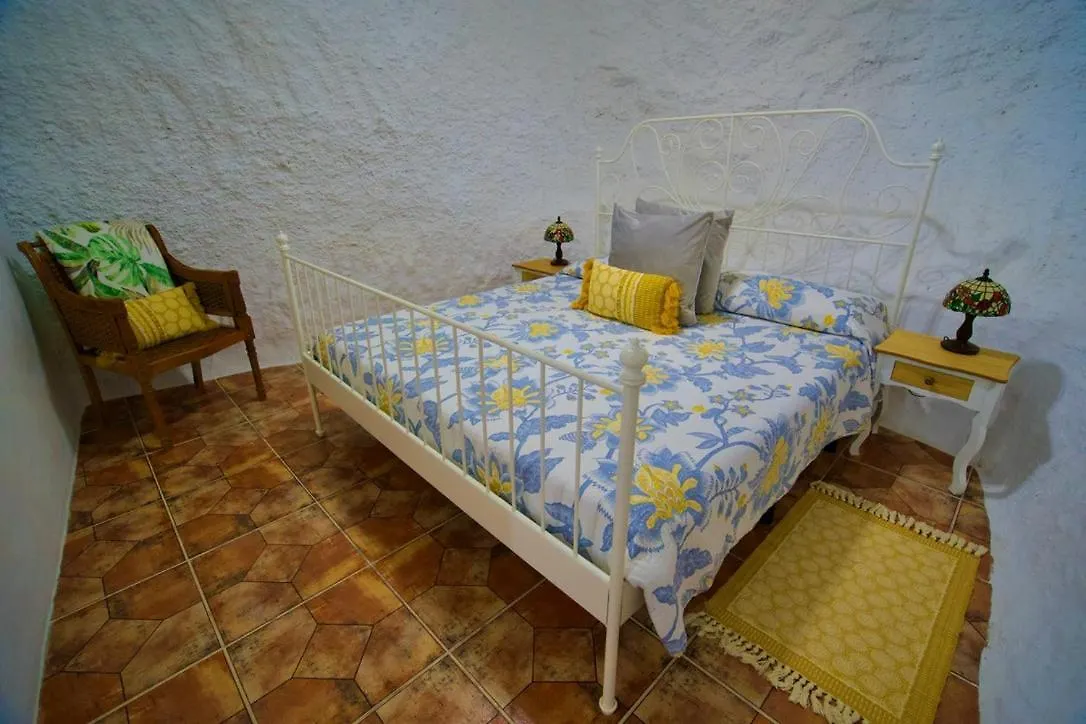 Holiday home Casa Cueva La Herencia San Miguel de Abona Spain