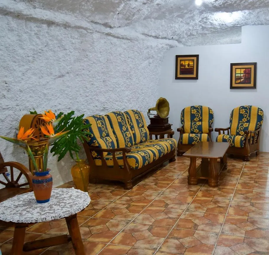 Casa Cueva La Herencia San Miguel de Abona Holiday home