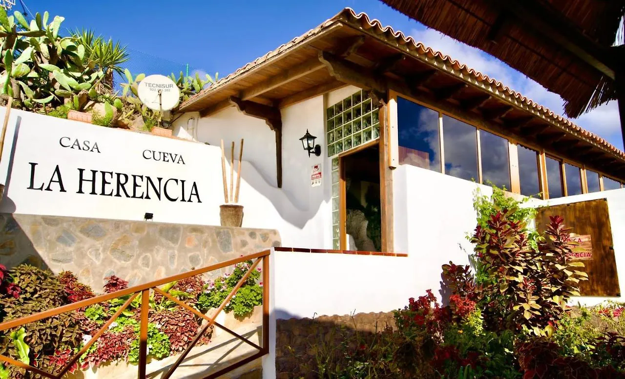 Holiday home Casa Cueva La Herencia San Miguel de Abona
