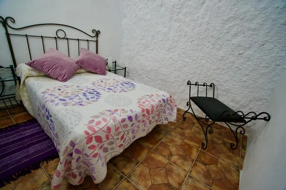 Casa Cueva La Herencia San Miguel de Abona 0*,