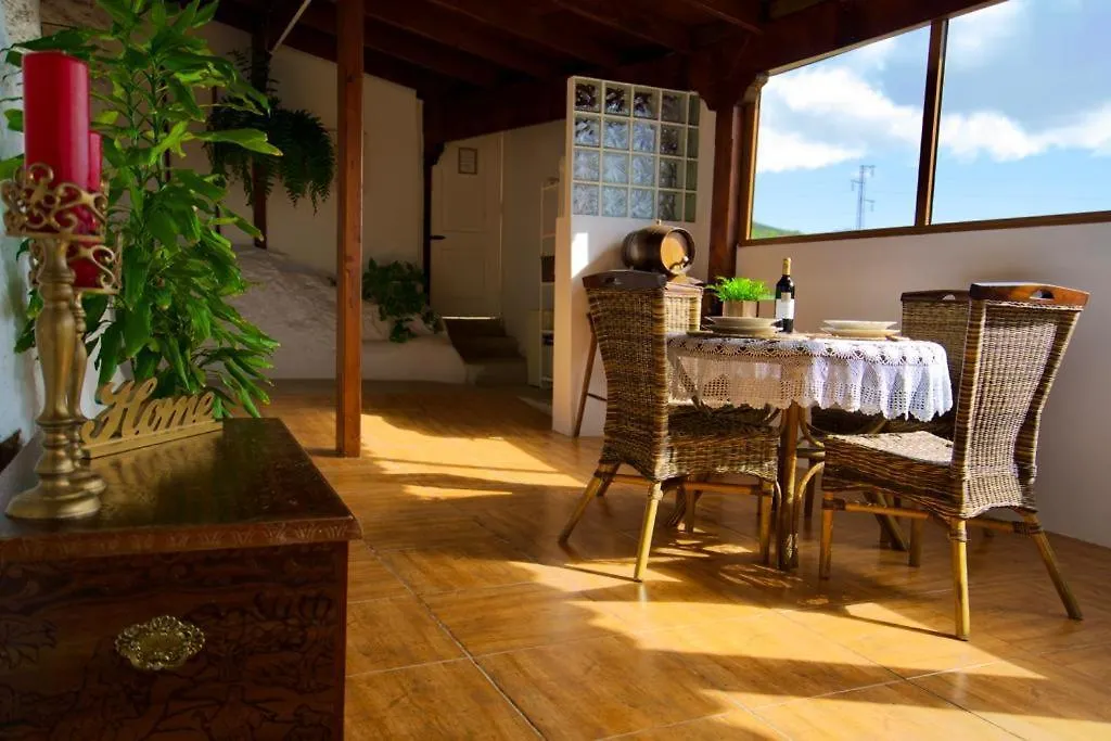 Casa Cueva La Herencia San Miguel de Abona Spain