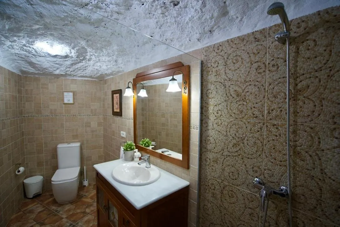Holiday home Casa Cueva La Herencia San Miguel de Abona