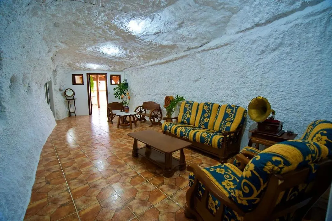 Holiday home Casa Cueva La Herencia San Miguel de Abona