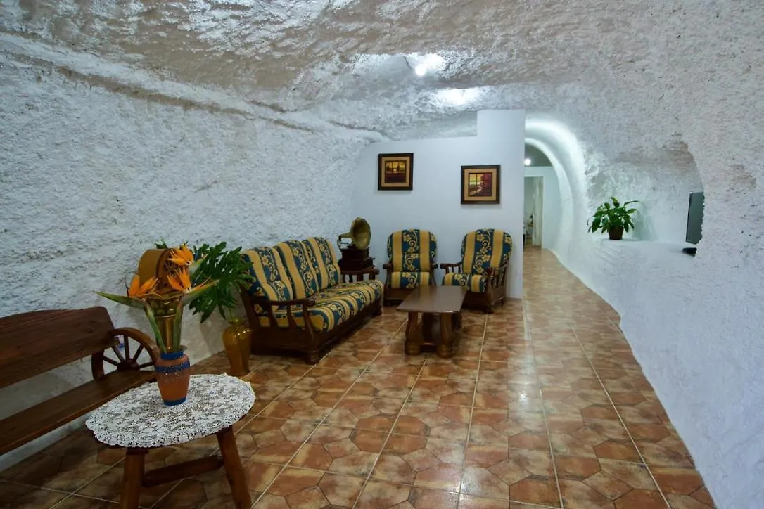 Casa Cueva La Herencia San Miguel de Abona Holiday home